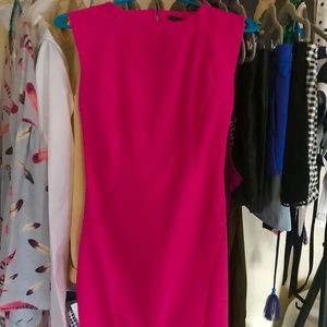 Pink bodycon
